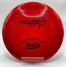 Load image into Gallery viewer, Innova Star Destroyer Ricky Wysocki Signature - Distance Driver
