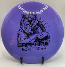 Load image into Gallery viewer, Latitude 64 Gold Sapphire - Distance Driver
