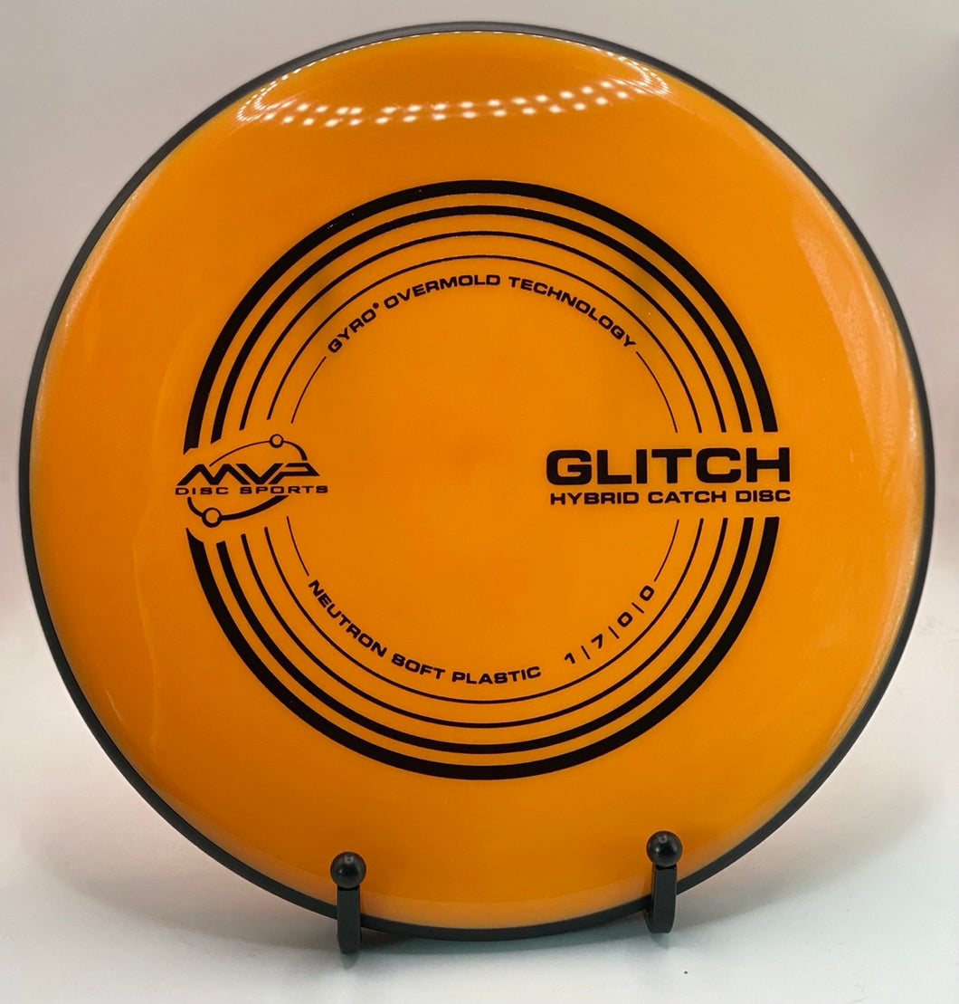 MVP Neutron Soft Glitch - Putt Approach
