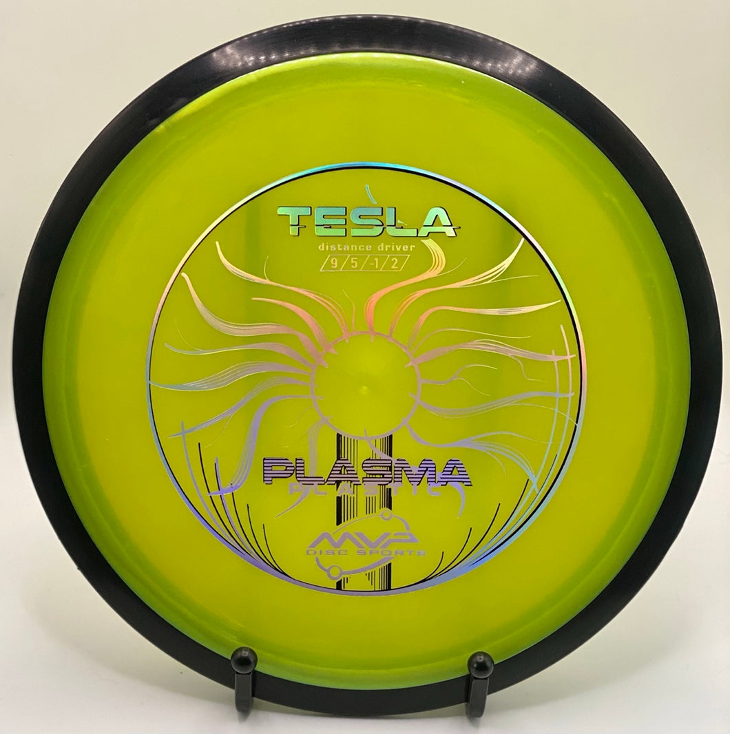 MVP Plasma Tesla - Fairway Driver