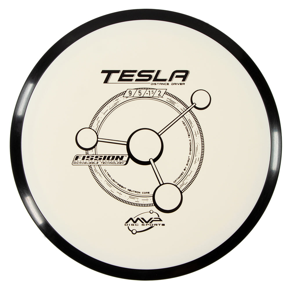 MVP Fission Tesla - Fairway Driver