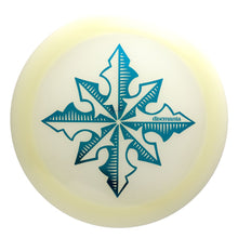 Load image into Gallery viewer, Discmania Glow C-Line PD3 North Star Stamp - Distance Driver
