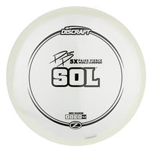 Load image into Gallery viewer, Discraft Z-Line Paige Pierce Sol  - Midrange Driver
