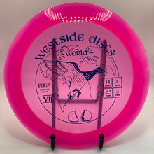Load image into Gallery viewer, Westside Discs VIP World - Distance Driver
