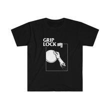 Load image into Gallery viewer, Grip Lock - Extended Sizing Unisex Softstyle T-Shirt
