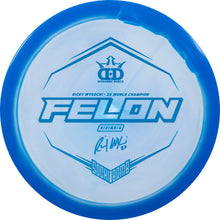 Load image into Gallery viewer, Dynamic Discs Ricky Wysocki Fuzion Orbit Felon - Fairway Driver
