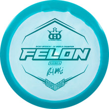 Load image into Gallery viewer, Dynamic Discs Ricky Wysocki Fuzion Orbit Felon - Fairway Driver

