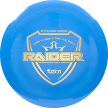Load image into Gallery viewer, Dynamic Discs Fuzion Raider - Distance Driver
