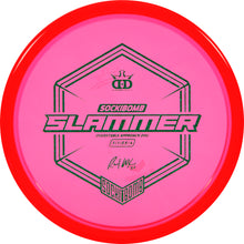 Load image into Gallery viewer, Dynamic Discs Lucid Ice Sockibomb Slammer - Putt Approach

