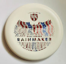 Load image into Gallery viewer, Discmania Eagle McMahon Glow D-Line Rainmaker Flex 3 - Putt Approach
