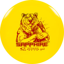 Load image into Gallery viewer, Latitude 64 Gold Sapphire - Distance Driver
