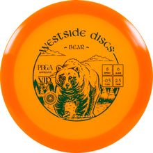 Load image into Gallery viewer, Westside Discs VIP Ice Bear - Fairway Driver
